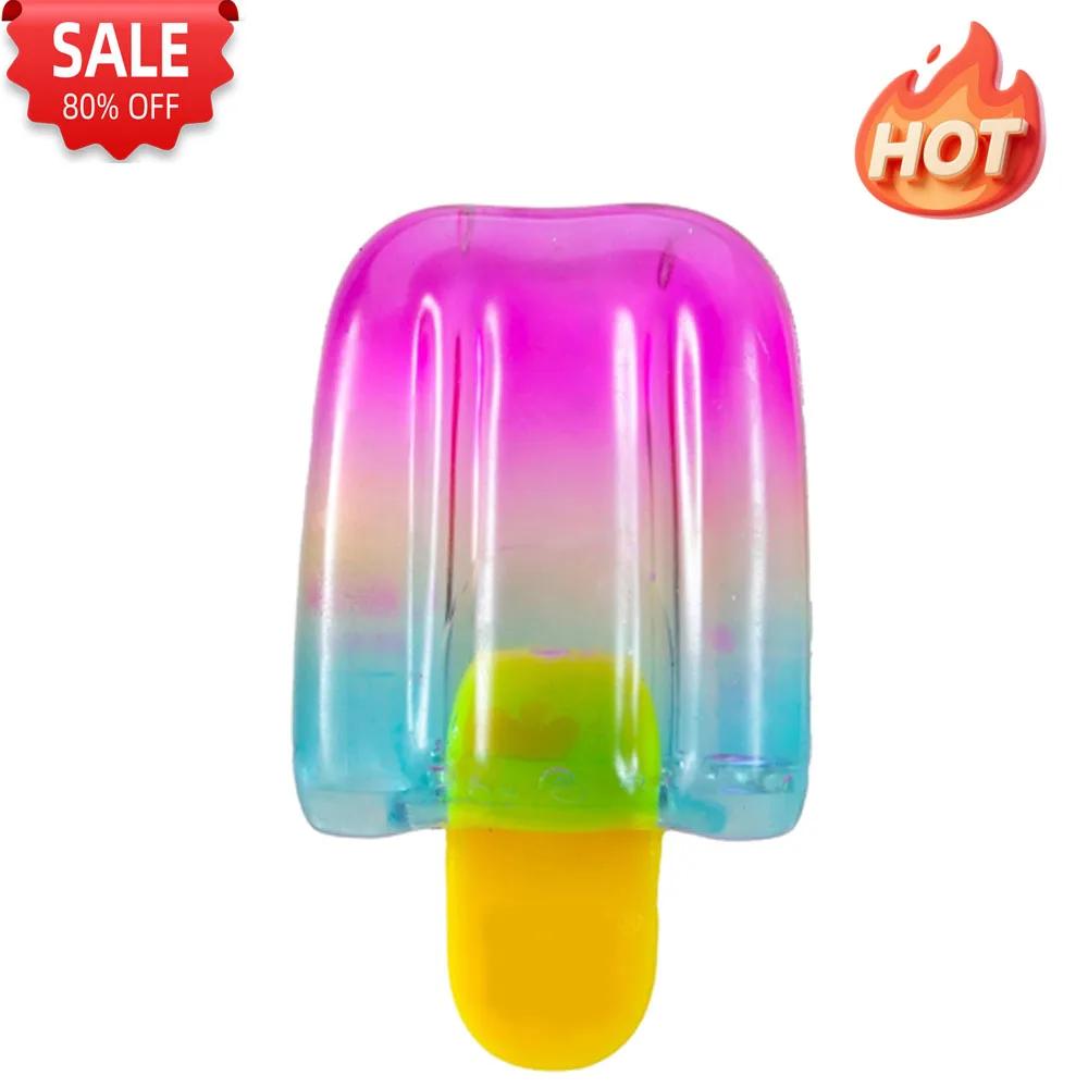 Kids Childrens Nee-doh Nice Cream Cone Colorful Ice Cream Shaped Sensory Stress Reliever Fidget Tool for Anxiety Focus for Adults
Kids Childrens Nee-doh Nice Cream Cone Colorful Ice Cream Shaped Sensory Stress Reliever Fidget Tool for Anxiety Focus for Adults