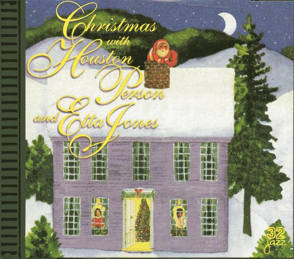 CD PERSON, HOUSTON; JONES, ET - Christmas With... 32034 32 Jazz 1997 US Jazz Used
CD PERSON, HOUSTON; JONES, ET - Christmas With... 32034 32 Jazz 1997 US Jazz Used