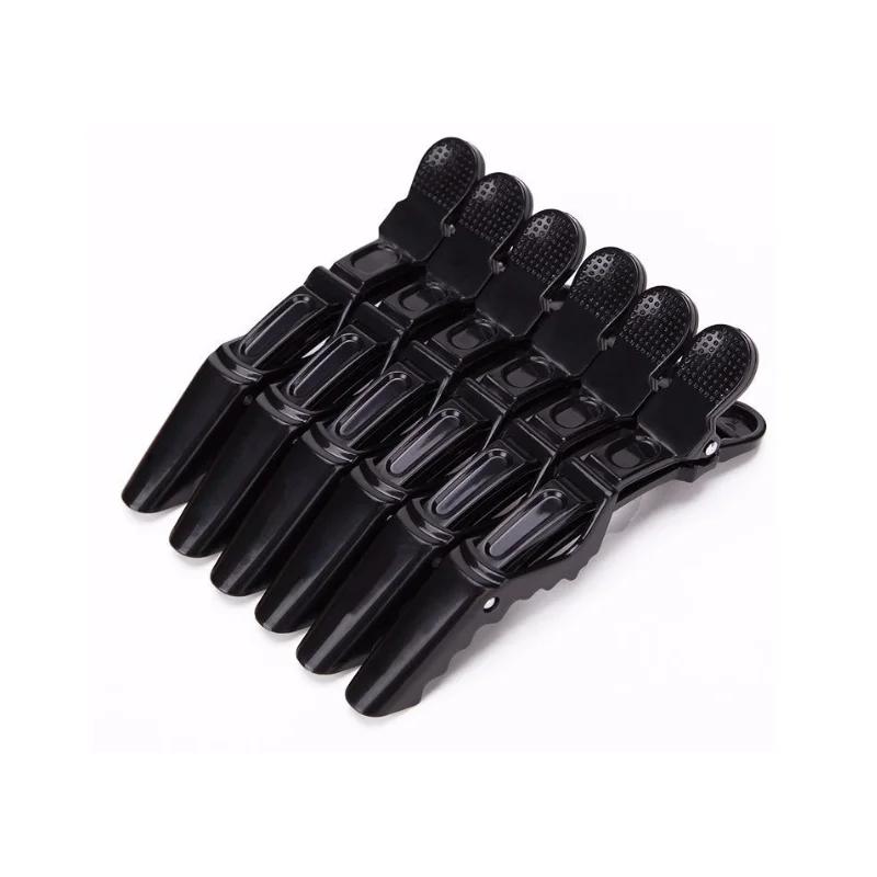 6/10pcs Plastic Hair Clips for hair 11.5CM Hairdressing Clamps Claw Section Alligator Hair Clips Hair Styling Accessories
6/10pcs Plastic Hair Clips for hair 11.5CM Hairdressing Clamps Claw Section Alligator Hair Clips Hair Styling Accessories