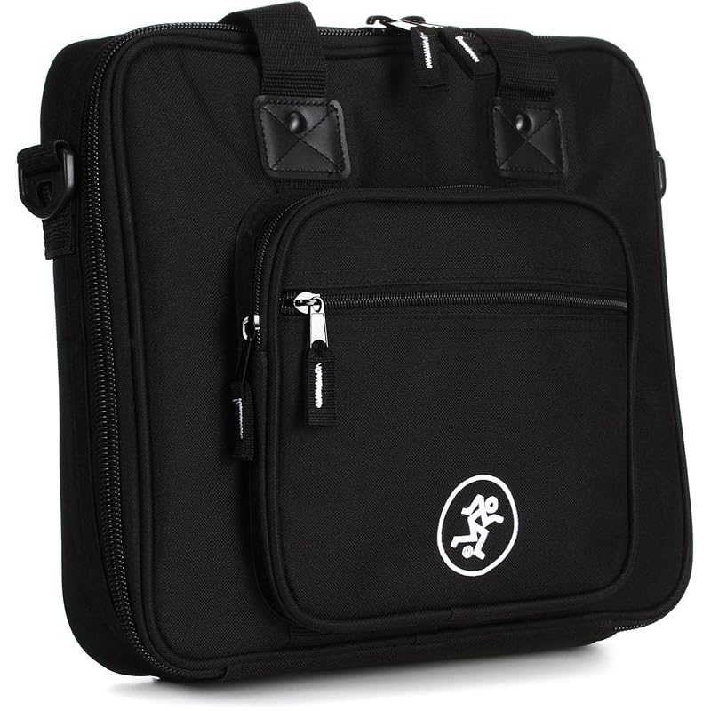 MACKIE Carrying bag for ultra-compact analog mixer 802VLZ 802VLZ bag 
MACKIE Carrying bag for ultra-compact analog mixer 802VLZ 802VLZ bag
