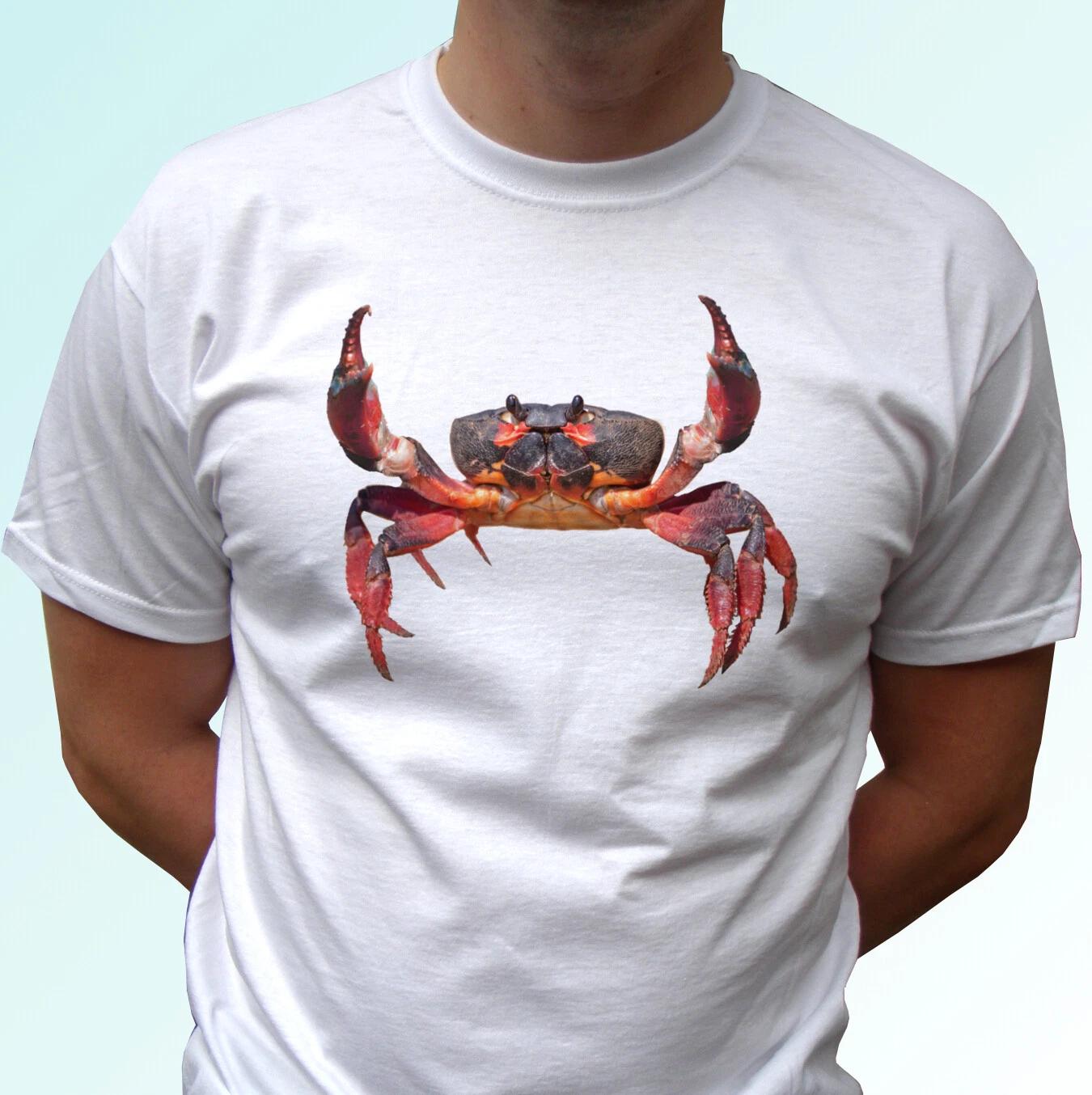 Crab kids boys T-Shirt tee top sea animal creature design gift s s kids baby sizes 160
Crab kids boys T-Shirt tee top sea animal creature design gift s s kids baby sizes 160