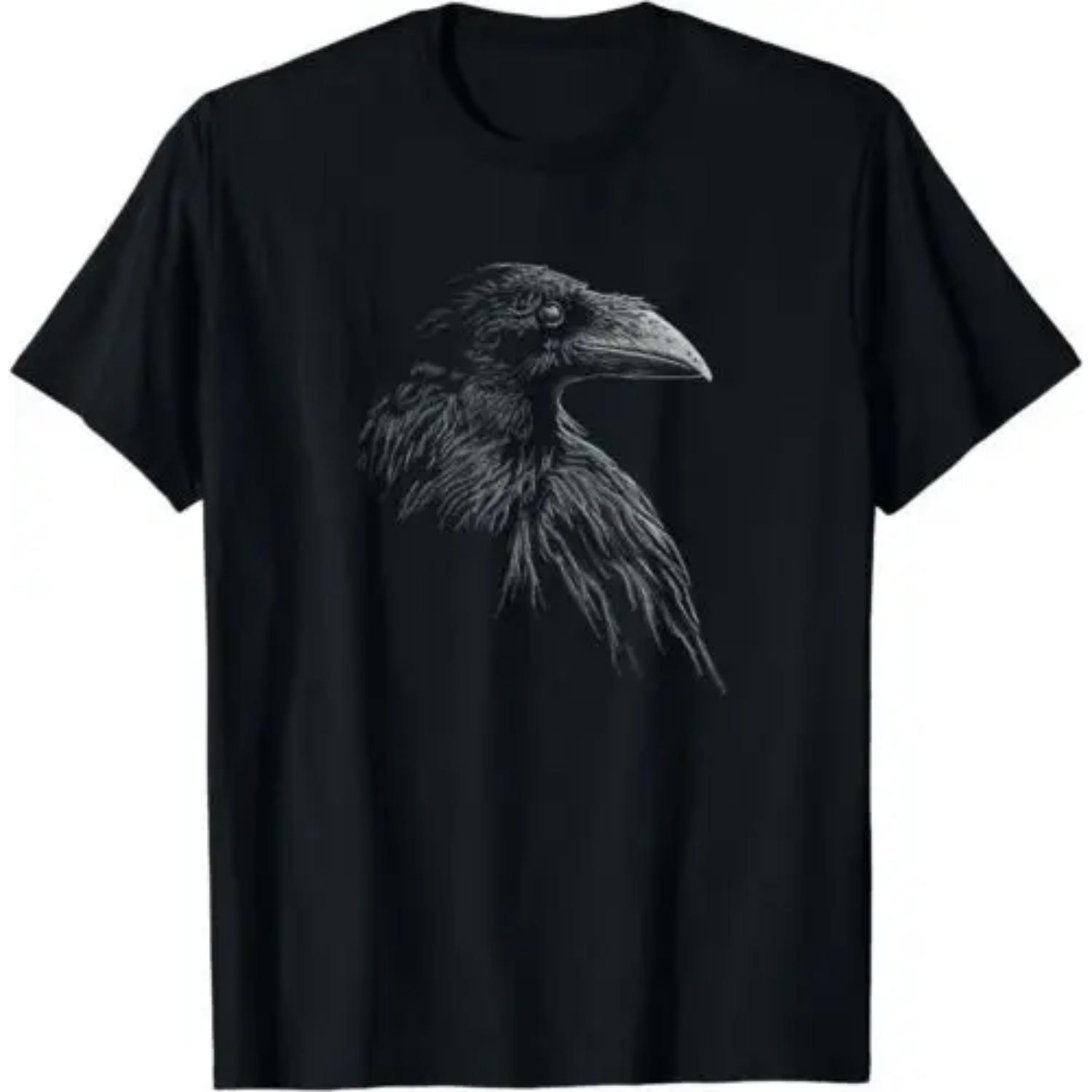 Cool Black Raven Design Great Gift Idea Tee T-Shirt S-3XL S чёрный
Cool Black Raven Design Great Gift Idea Tee T-Shirt S-3XL S чёрный