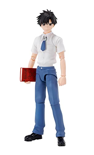 TAMASHII NATIONS SHFiguarts Золотая рана!! Киёмаро Такамине, подвижная фигурка, окрашенная из АБС и ПВХ, примерно 160 мм
TAMASHII NATIONS SHFiguarts Золотая рана!! Киёмаро Такамине, подвижная фигурка, окрашенная из АБС и ПВХ, примерно 160 мм