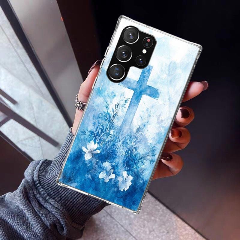 Jesus Bible Phone Case For Samsung Galaxy S23 S24 S25 Edge S26 Ultra S22 + S21 Plus S20 FE Cover Silicone Print Shell Galaxy S23 Samsung S24 FE
Jesus Bible Phone Case For Samsung Galaxy S23 S24 S25 Edge S26 Ultra S22 + S21 Plus S20 FE Cover Silicone Print Shell Galaxy S23 Samsung S24 FE