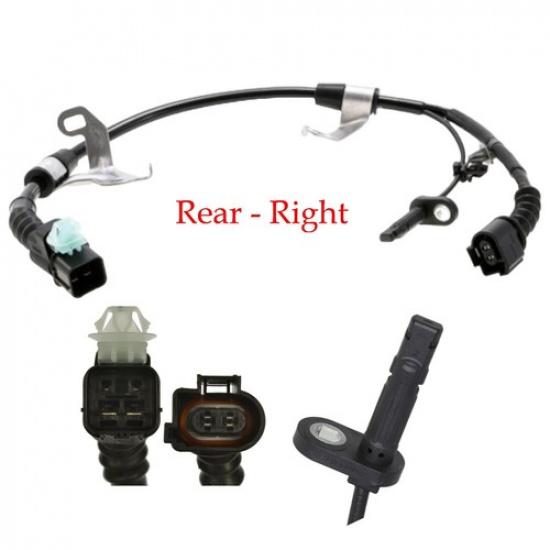 ABS Wheel Speed Sensor Rear Right Fits Honda Civic 2017- Hatchback
ABS Wheel Speed Sensor Rear Right Fits Honda Civic 2017- Hatchback