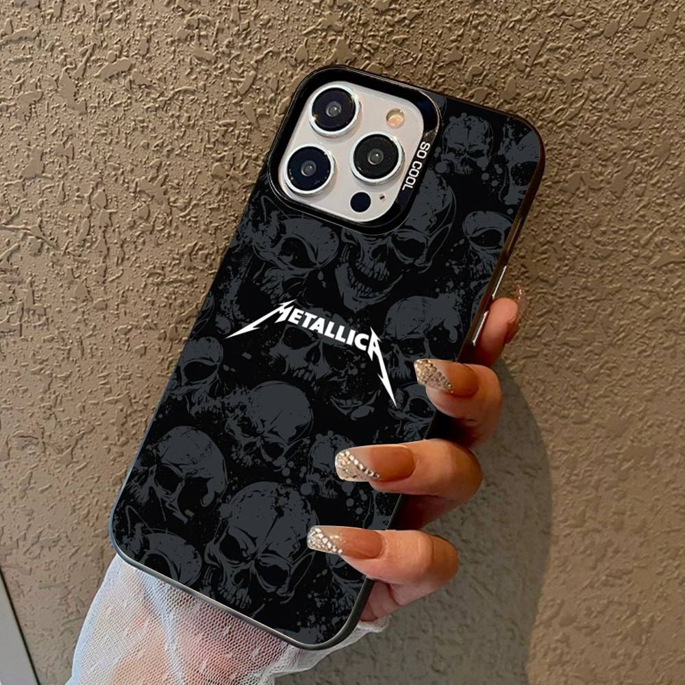 Тяжелометаллическая группа M-Metallica Для IPhone 17 16 15 14 13 12 11 Pro Max Plus Матовый Цветной Задний Чехол для Телефона iPhone 16
Тяжелометаллическая группа M-Metallica Для IPhone 17 16 15 14 13 12 11 Pro Max Plus Матовый Цветной Задний Чехол для Телефона iPhone 16