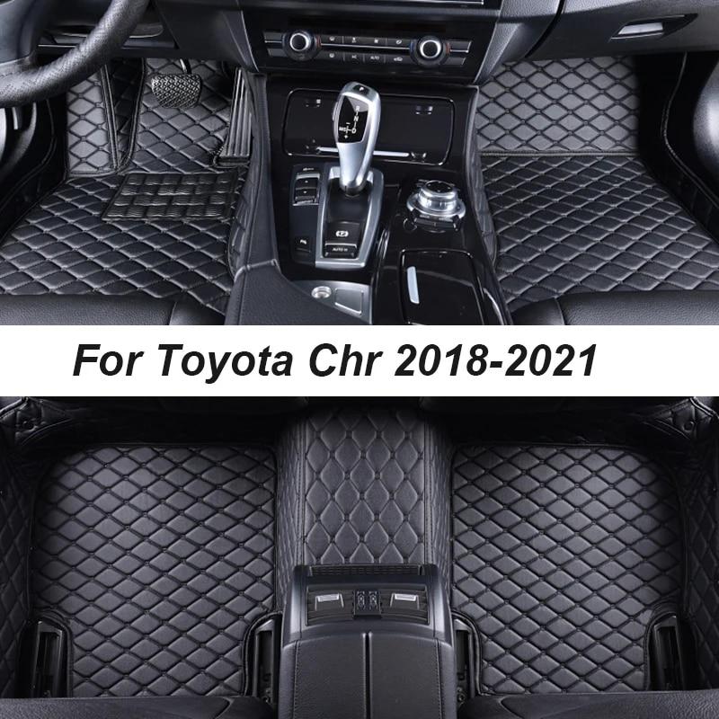 Автомобильные коврики для Toyota Chr 2018-2021, дропшиппинг, центр авто, аксессуары для интерьера, 100% подходят, кожаные ковры, подушечки для ног
Автомобильные коврики для Toyota Chr 2018-2021, дропшиппинг, центр авто, аксессуары для интерьера, 100% подходят, кожаные ковры, подушечки для ног