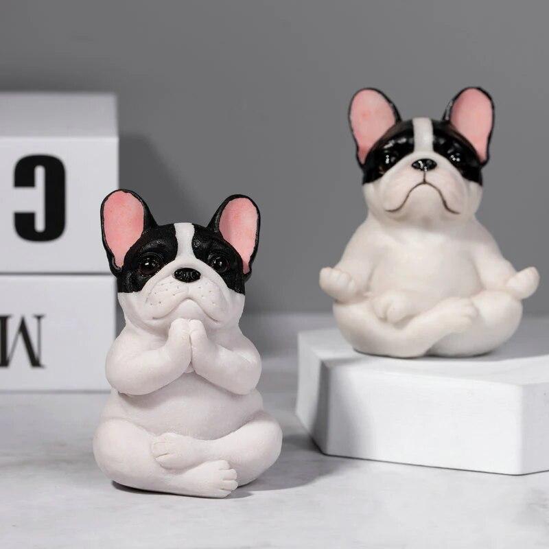 3D французский бульдог, игрушки для приборной панели автомобиля, украшения, фигурки собак в автомобиле, украшения, куклы-щенки, забавные автоаксессуары, бульдог для йоги
3D французский бульдог, игрушки для приборной панели автомобиля, украшения, фигурки собак в автомобиле, украшения, куклы-щенки, забавные автоаксессуары, бульдог для йоги