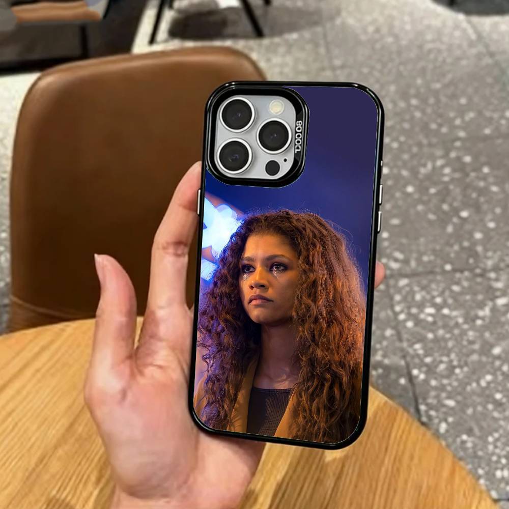 Embers E-Euphoria S-Season 3 Phone Case For iPhone17,16,15,14,13,12,11 Plus,Pro Max Colored Silver Plated Inside Cover iPhone16
Embers E-Euphoria S-Season 3 Phone Case For iPhone17,16,15,14,13,12,11 Plus,Pro Max Colored Silver Plated Inside Cover iPhone16