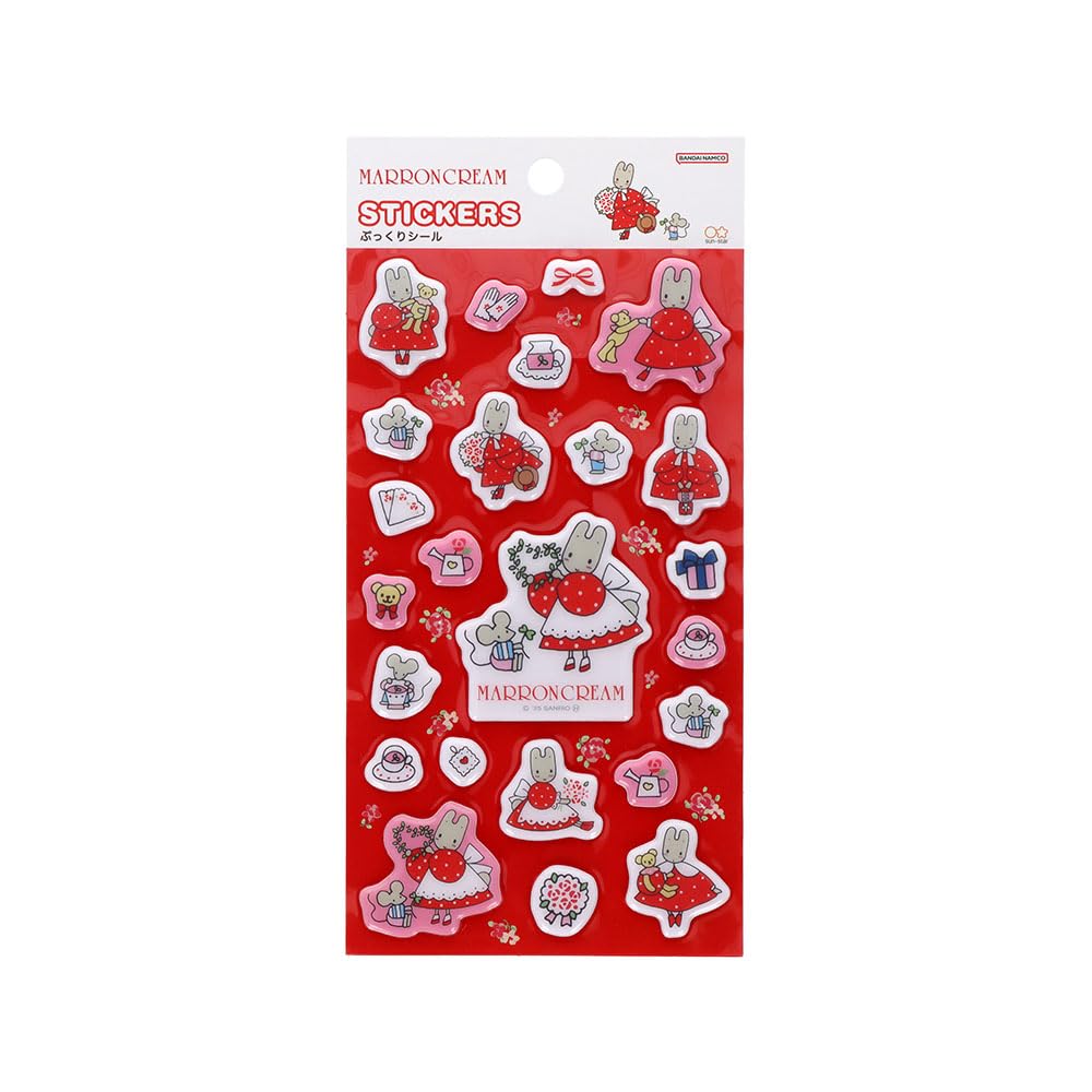 Stationery Sanrio Characters S8814414 Sun-Star Stickers, Puffy,
Stationery Sanrio Characters S8814414 Sun-Star Stickers, Puffy,