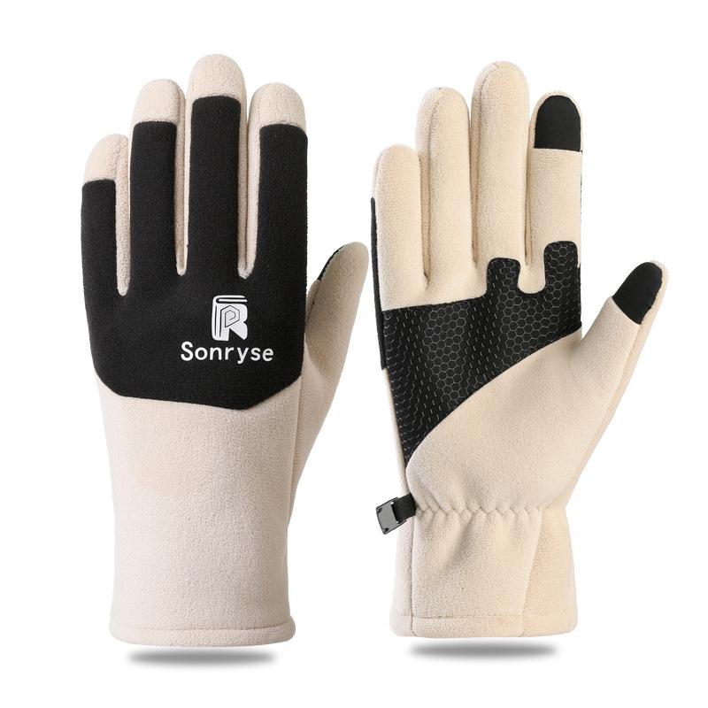 Winter thermal gloves color matching outdoor mountaineering men s cycling windproof touch screen electric motorcycle women s cold-proof gloves l-women
Winter thermal gloves color matching outdoor mountaineering men s cycling windproof touch screen electric motorcycle women s cold-proof gloves l-women