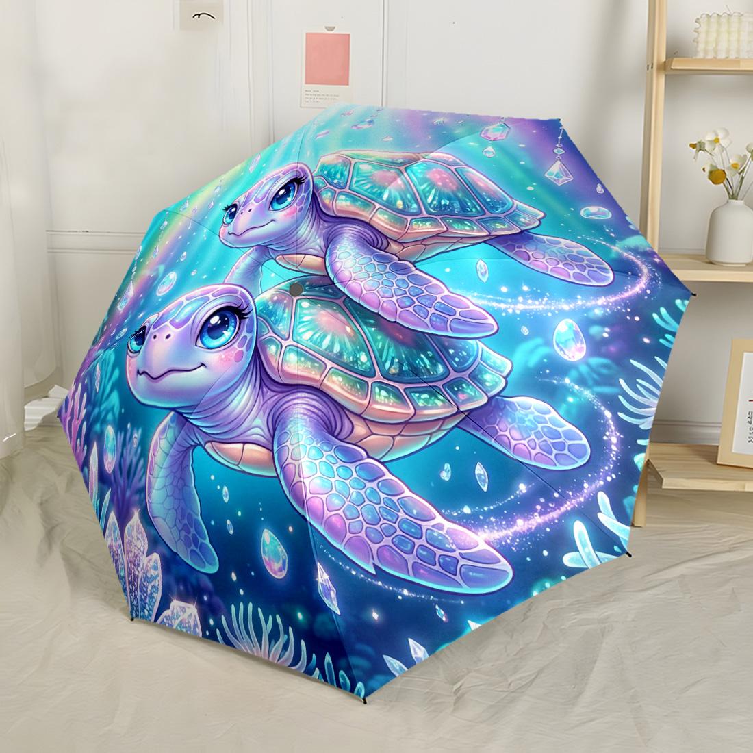 Oceanic Spiral Patterns Portable Automatic Umbrella Compact 8 Rib Design Sturdy Construction All Season Umbrella for Travel Fashion Lovers
Oceanic Spiral Patterns Portable Automatic Umbrella Compact 8 Rib Design Sturdy Construction All Season Umbrella for Travel Fashion Lovers