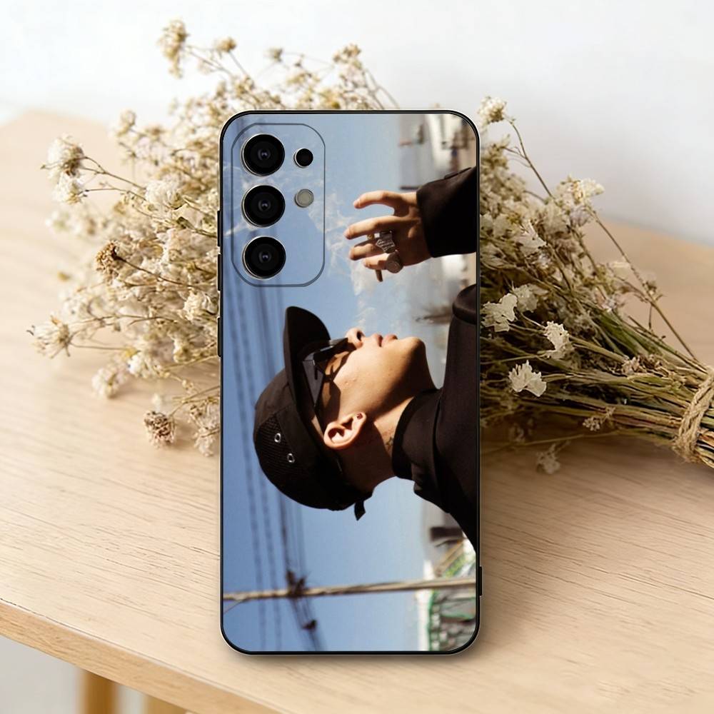 C-CRIS MJ S-Singer Phone Case For Samsung S25,S24,S21,S22,S23,S30,Ultra,S20,Plus,Fe,Lite,Note,10,Black Cover Samsung S20fe
C-CRIS MJ S-Singer Phone Case For Samsung S25,S24,S21,S22,S23,S30,Ultra,S20,Plus,Fe,Lite,Note,10,Black Cover Samsung S20fe