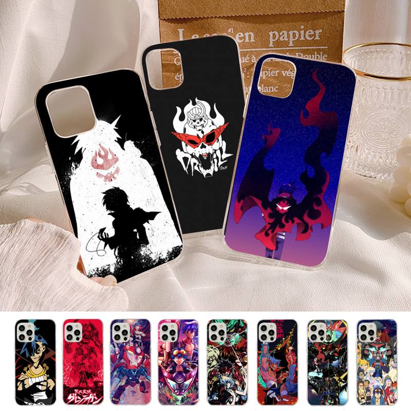 Чехол Tengen Toppa Gurren Lagann для iPhone 11 12 13 mini pro XS MAX 8 7 6 6S Plus X 5S SE 2020 XR
Чехол Tengen Toppa Gurren Lagann для iPhone 11 12 13 mini pro XS MAX 8 7 6 6S Plus X 5S SE 2020 XR
