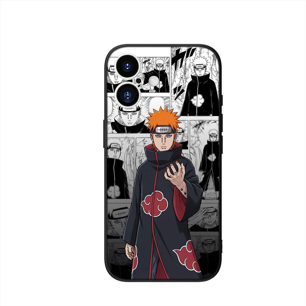 Pain Akatsuki Narutos Itachi Uchiha Phone Cover Case for Apple iPhone 17 16 15 11 Pro XS Max XR 6 7 8 Plus + SE 2020 5 16E iPhone 11
Pain Akatsuki Narutos Itachi Uchiha Phone Cover Case for Apple iPhone 17 16 15 11 Pro XS Max XR 6 7 8 Plus + SE 2020 5 16E iPhone 11
