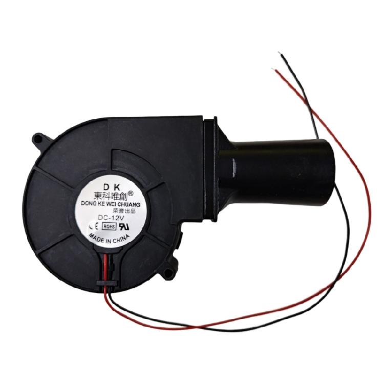 PWM Blower BBQ Fan 9733 97x97x33mm DC 12V 2A 5600R/min Powered Fan with Air 1
PWM Blower BBQ Fan 9733 97x97x33mm DC 12V 2A 5600R/min Powered Fan with Air 1