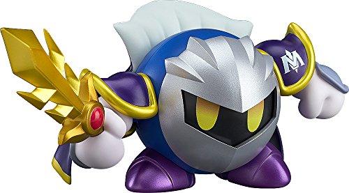 Good Smile Company Nendoroid Star Kirby Meta Night немасштабируемая пластиковая окрашенная подвижная фигурка вторичная перепродажа
Good Smile Company Nendoroid Star Kirby Meta Night немасштабируемая пластиковая окрашенная подвижная фигурка вторичная перепродажа