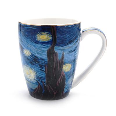 Van Gogh Coffee Cup Set Luxury Ceramics Coffee Mug And Plate Set Oil Painting ESPRESSO Demitasse Glass Cappuccino Tasting Teacup
Van Gogh Coffee Cup Set Luxury Ceramics Coffee Mug And Plate Set Oil Painting ESPRESSO Demitasse Glass Cappuccino Tasting Teacup