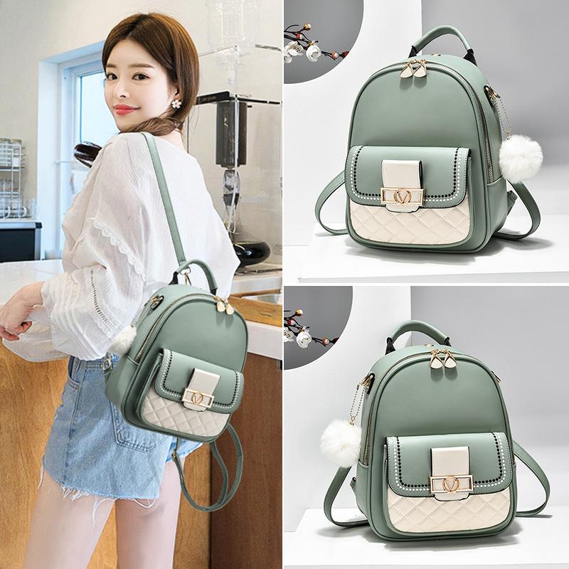 Backpack 2025 New Women s Fashion Travel Backpack Girl Embroidered Thread Student Shoulder Crossbody School Bag Woman червоний
Backpack 2025 New Women s Fashion Travel Backpack Girl Embroidered Thread Student Shoulder Crossbody School Bag Woman червоний
