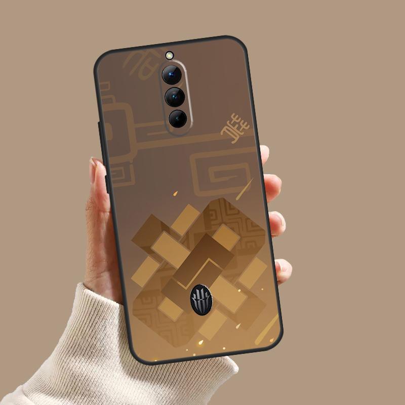 Anime Genshin Impact Case For ZTE Nubia Red Magic 10S 9S 8S 8 9 10 11 Pro Plus 5G 6R 6 7 6S 7S Pro 10 Air Cover Red Magic 10 Pro
Anime Genshin Impact Case For ZTE Nubia Red Magic 10S 9S 8S 8 9 10 11 Pro Plus 5G 6R 6 7 6S 7S Pro 10 Air Cover Red Magic 10 Pro