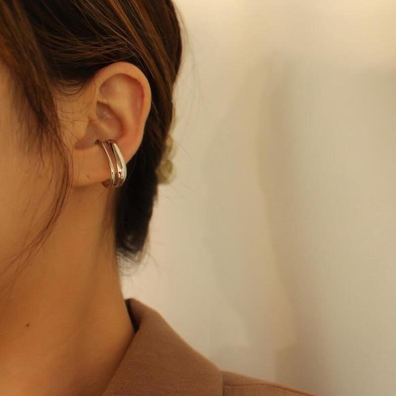 Nandi Gold Women s Ear Cuff Earrings Bracelet Long Bold Silver
Nandi Gold Women s Ear Cuff Earrings Bracelet Long Bold Silver