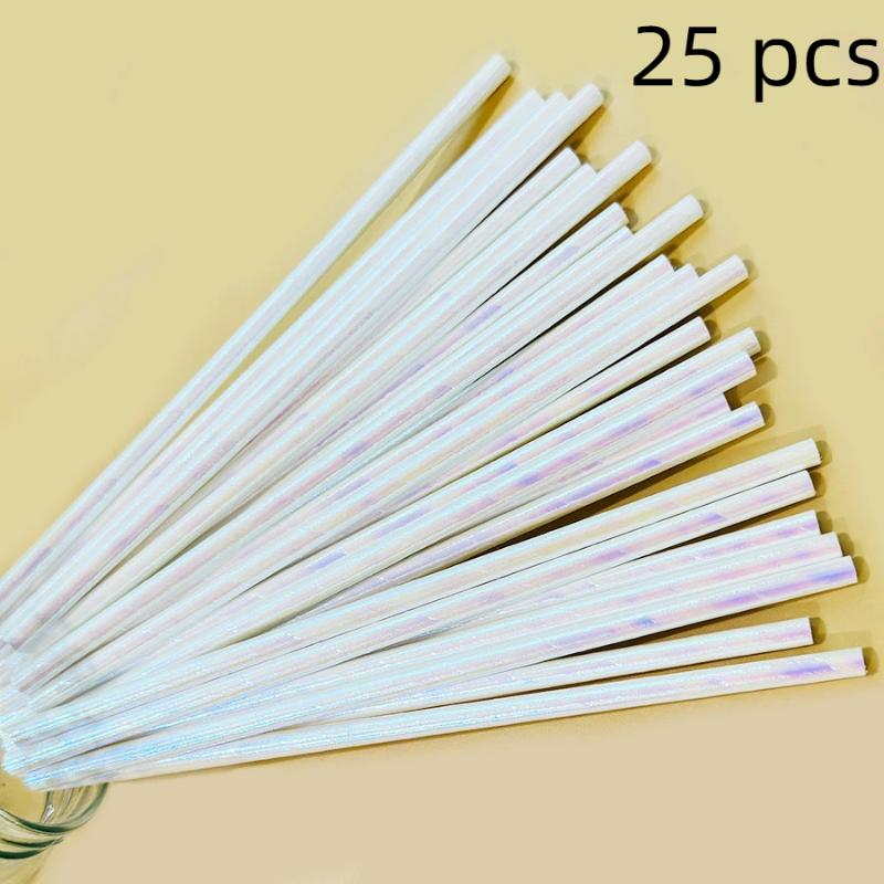 25Pcs/Bag Disposable Drinking Party Paper Straws Biodegradable Cocktail Straws For Birthday Party Supplies Baby Shower Wedding 25pcs белый
25Pcs/Bag Disposable Drinking Party Paper Straws Biodegradable Cocktail Straws For Birthday Party Supplies Baby Shower Wedding 25pcs белый