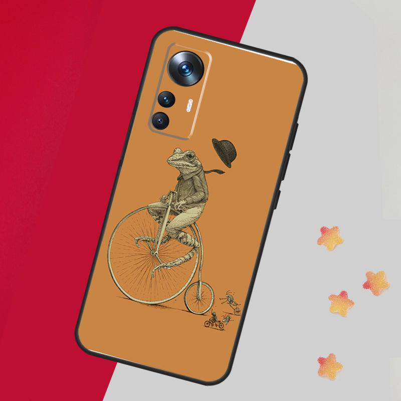 Vintage Retro Frog Mushrooms Case For Xiaomi 14 13 15 Ultra 11T 12T 13T 14T Pro Cover For POCO X7 Pro X3 X5 X6 F5 F6 F7 Xiaomi 13
Vintage Retro Frog Mushrooms Case For Xiaomi 14 13 15 Ultra 11T 12T 13T 14T Pro Cover For POCO X7 Pro X3 X5 X6 F5 F6 F7 Xiaomi 13