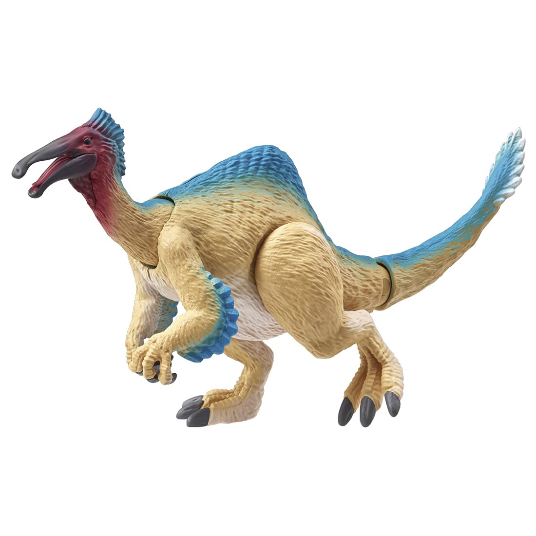 TAKARA TOMY Animal Dinosaur Realistic Moving Figure Toy Ages 3 and up Passes Toy Safety Standards ST Mark Certification ANIA Ania AL-20 Deinocheirus
TAKARA TOMY Animal Dinosaur Realistic Moving Figure Toy Ages 3 and up Passes Toy Safety Standards ST Mark Certification ANIA Ania AL-20 Deinocheirus