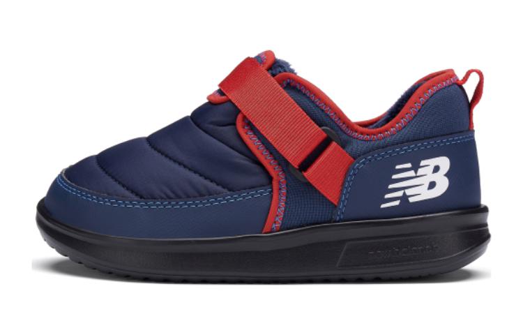 New Balance NB CRVN MOC Fleece Lined Comfortable Breathable Thermal Kids Lifestyle Shoes Navy Blue Kids YHMOCLN2 33.5
New Balance NB CRVN MOC Fleece Lined Comfortable Breathable Thermal Kids Lifestyle Shoes Navy Blue Kids YHMOCLN2 33.5