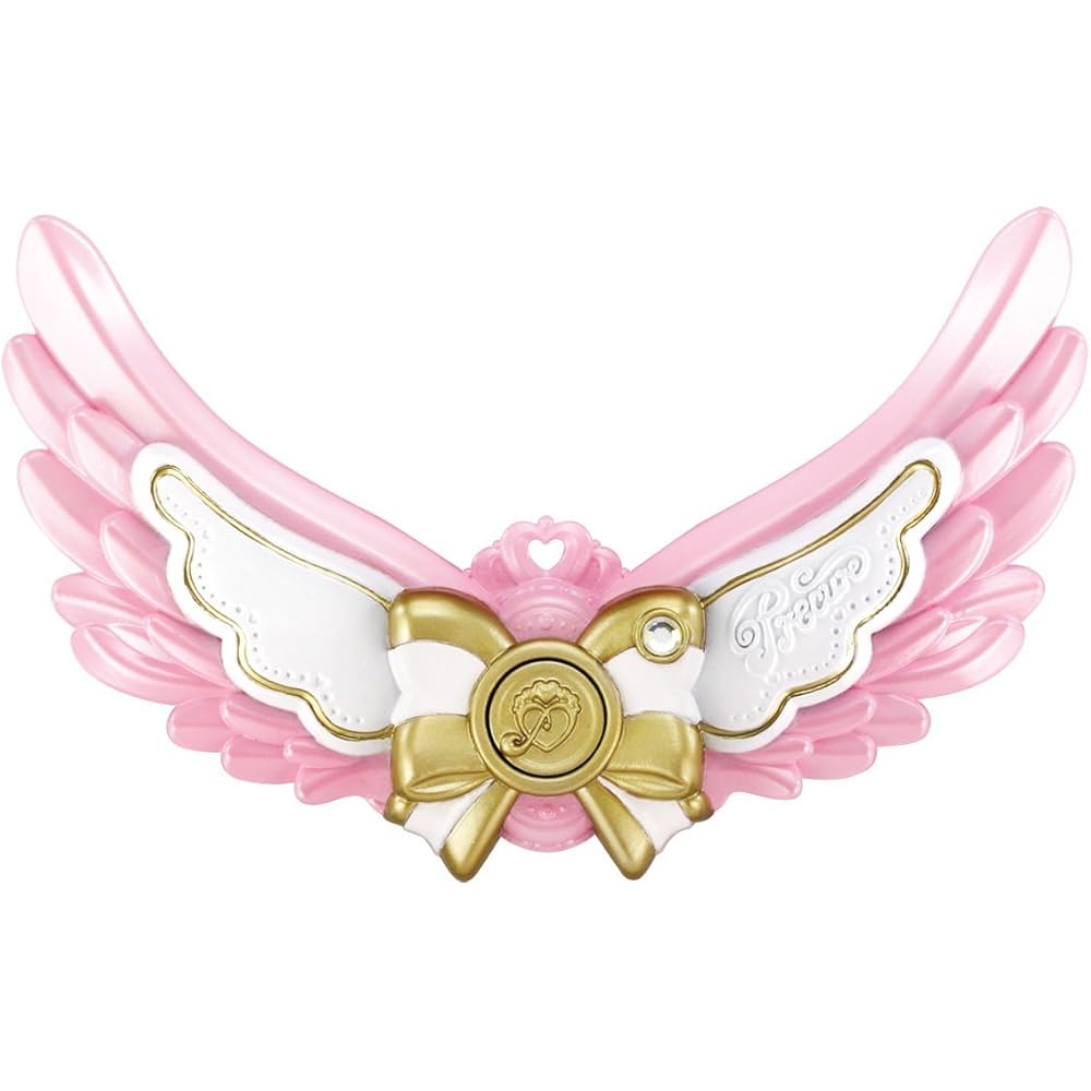 Smile Precure Ultra Cure Decor Sound Toy with Lights and Sounds for Kids
Smile Precure Ultra Cure Decor Sound Toy with Lights and Sounds for Kids