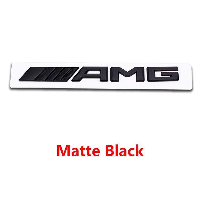 3D ABS AMG Letters Rear Trunk Emblem Badge Sticker For Mercedes Benz W205 W206 W213 W214 2017-2025 Auto Car Styling Accessories матовий чорний колір
3D ABS AMG Letters Rear Trunk Emblem Badge Sticker For Mercedes Benz W205 W206 W213 W214 2017-2025 Auto Car Styling Accessories матовий чорний колір