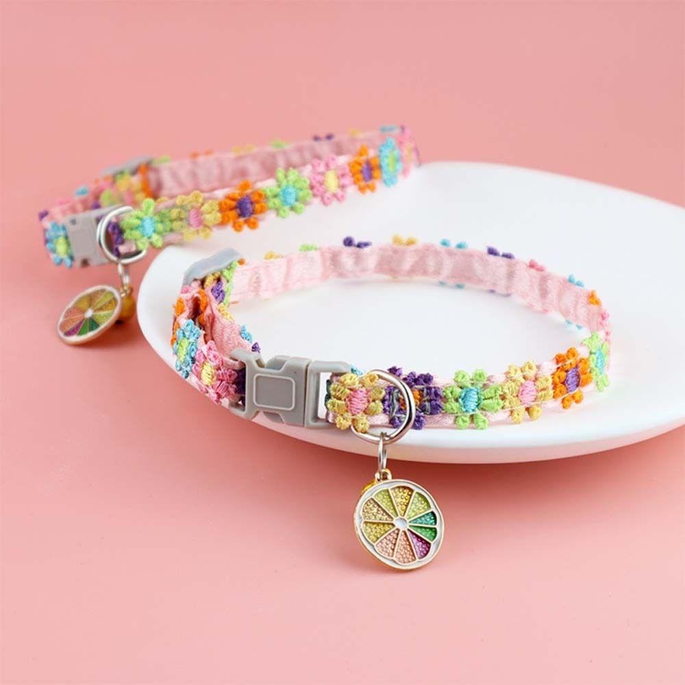 Bell Clothing Dog Neck Strap Gift Dress Up Cats Collar Pet Decorative Dog Necklace Pet Supplies
Bell Clothing Dog Neck Strap Gift Dress Up Cats Collar Pet Decorative Dog Necklace Pet Supplies