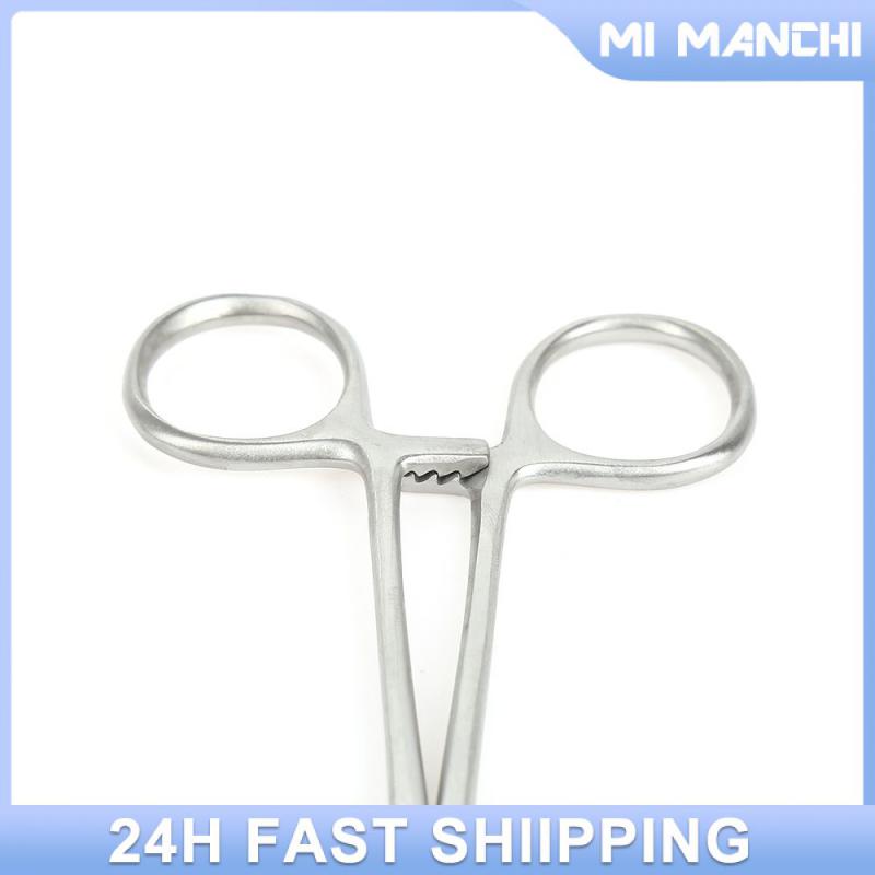 Scissors Pliers Premium Quality Curved Curved Hemostatic Forceps Clamp Pliers Clamping Pliers Professional Essential Tool Elbow
Scissors Pliers Premium Quality Curved Curved Hemostatic Forceps Clamp Pliers Clamping Pliers Professional Essential Tool Elbow