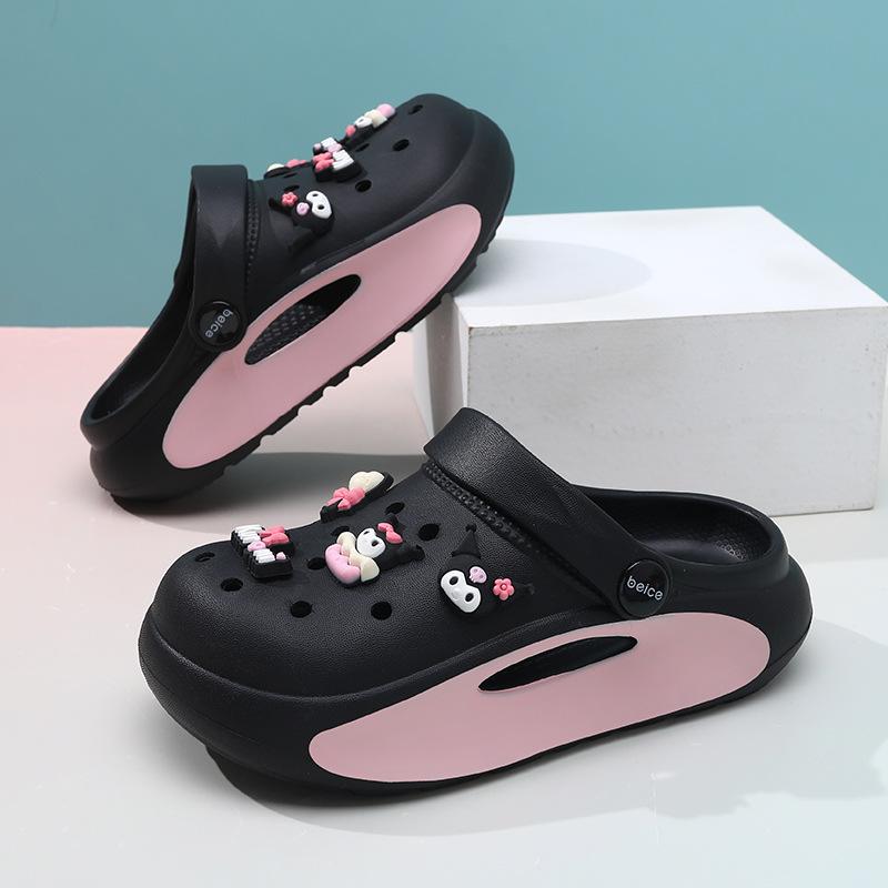Chic Comfortable And Summer Kids Clogs With Slipresistant Design For Safe Activities Playtime StyleA,24/25
Chic Comfortable And Summer Kids Clogs With Slipresistant Design For Safe Activities Playtime StyleA,24/25