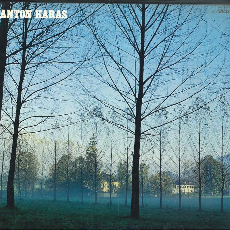 LP Record ANTON KARAS - Anton Karas SWF83278 VICTOR 1979 Japan Obi Classical Used
LP Record ANTON KARAS - Anton Karas SWF83278 VICTOR 1979 Japan Obi Classical Used