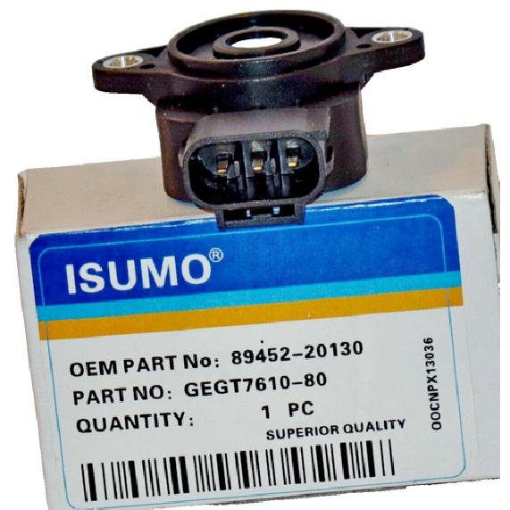 Throttle Position Sensor (TPS) Fits:Chevrolet Pontiac Scion
Throttle Position Sensor (TPS) Fits:Chevrolet Pontiac Scion