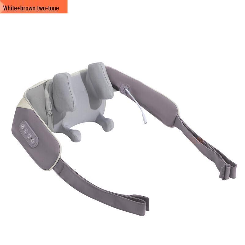 Haoxiaole Upgraded Shoulder & Neck Kneading Massager Shawl
Haoxiaole Upgraded Shoulder & Neck Kneading Massager Shawl