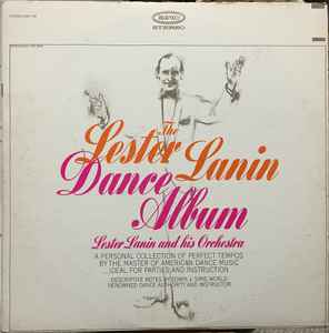 LP Record LESTER LANIN & HIS ORCHESTRA - Lester Lanin Dance Album BSN146 Epic US Latin Used
LP Record LESTER LANIN & HIS ORCHESTRA - Lester Lanin Dance Album BSN146 Epic US Latin Used