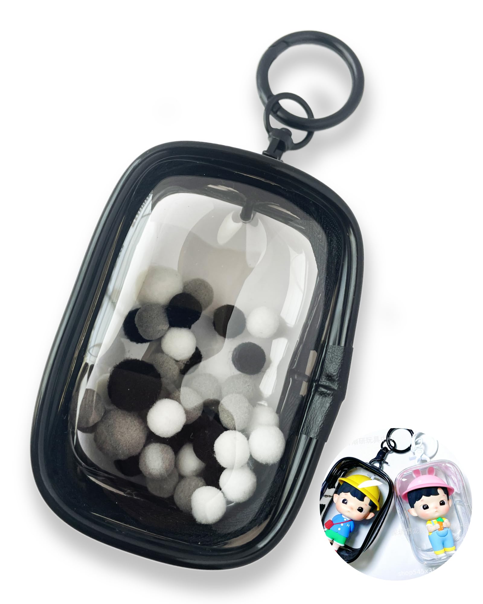 GrooveM Прозрачный чехол Карабин Чехол Axta Чехол Axta Oshikatsu Oshikatsu Goods Фигурка для переноски и хранения Otakatsu Ackey Otakatsu (А-6 (Черный квадрат))
GrooveM Прозрачный чехол Карабин Чехол Axta Чехол Axta Oshikatsu Oshikatsu Goods Фигурка для переноски и хранения Otakatsu Ackey Otakatsu (А-6 (Черный квадрат))