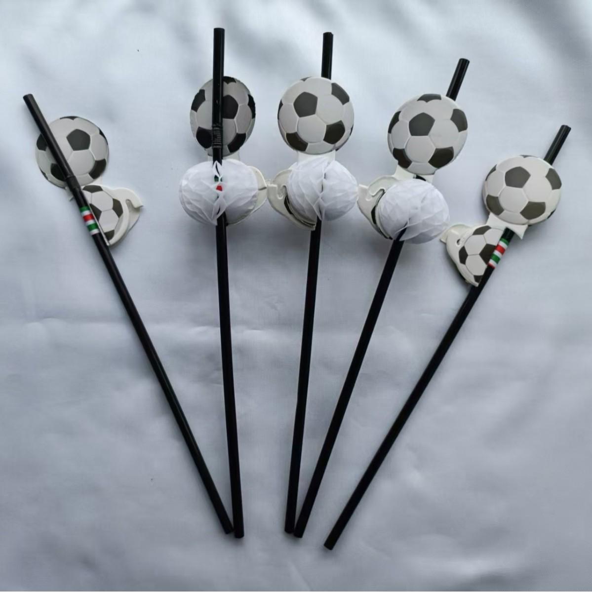 World Cup 2026 Influencer Decorative Cocktail Straws - Disposable Party Juice Inserts 50 pcs per bag/tube, 5x240 mm
World Cup 2026 Influencer Decorative Cocktail Straws - Disposable Party Juice Inserts 50 pcs per bag/tube, 5x240 mm