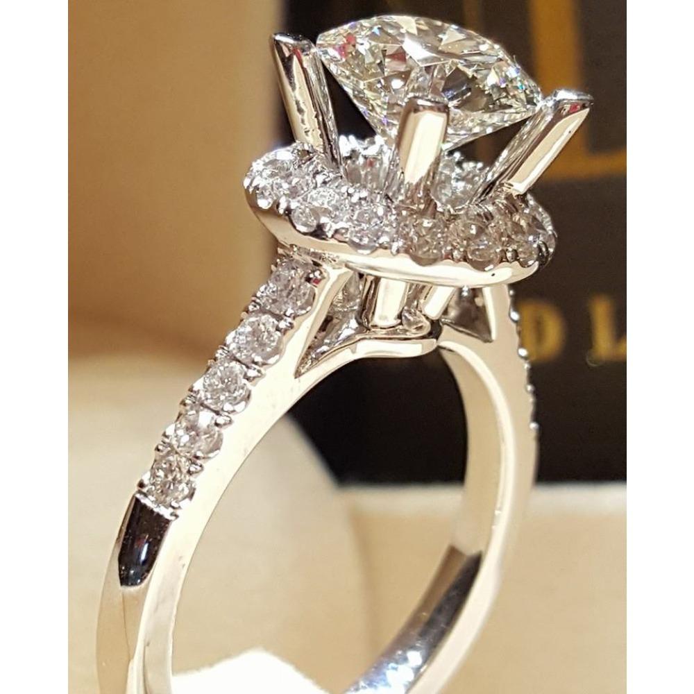 Cubic Zirconia Rings for Women European American Style Fashion Engagement Wedding Bands Sparkling no. 6 платиновый
Cubic Zirconia Rings for Women European American Style Fashion Engagement Wedding Bands Sparkling no. 6 платиновый