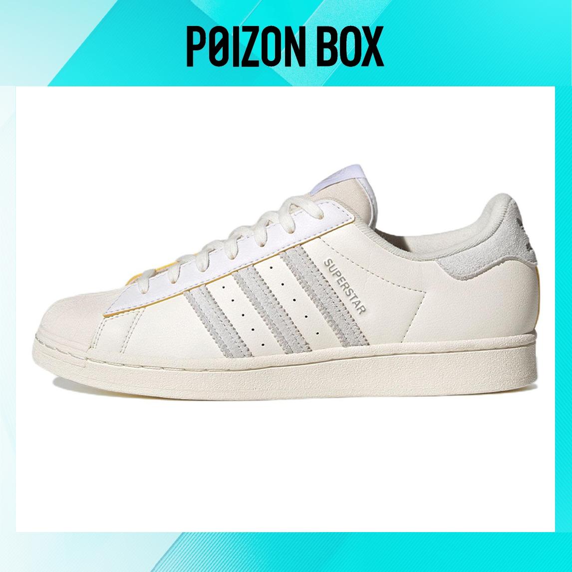 кроссовки Unisex adidas originals Superstar Skate shoes GY4656
