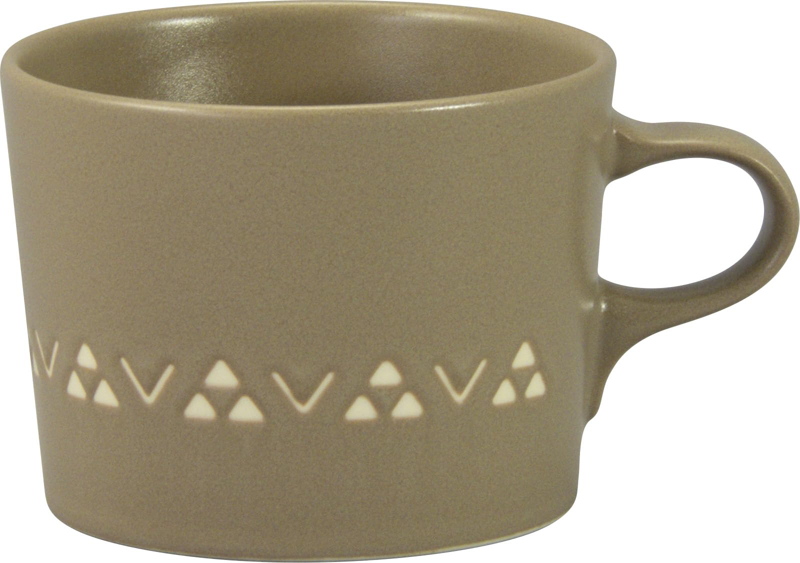 Yamaka Shoten Microwave Dishwasher Approximately Komon Scale Mino Made in Japan Mug, Safe, Safe, 260ml, Crest, Brown, Ware, YMK83-11
Yamaka Shoten Microwave Dishwasher Approximately Komon Scale Mino Made in Japan Mug, Safe, Safe, 260ml, Crest, Brown, Ware, YMK83-11