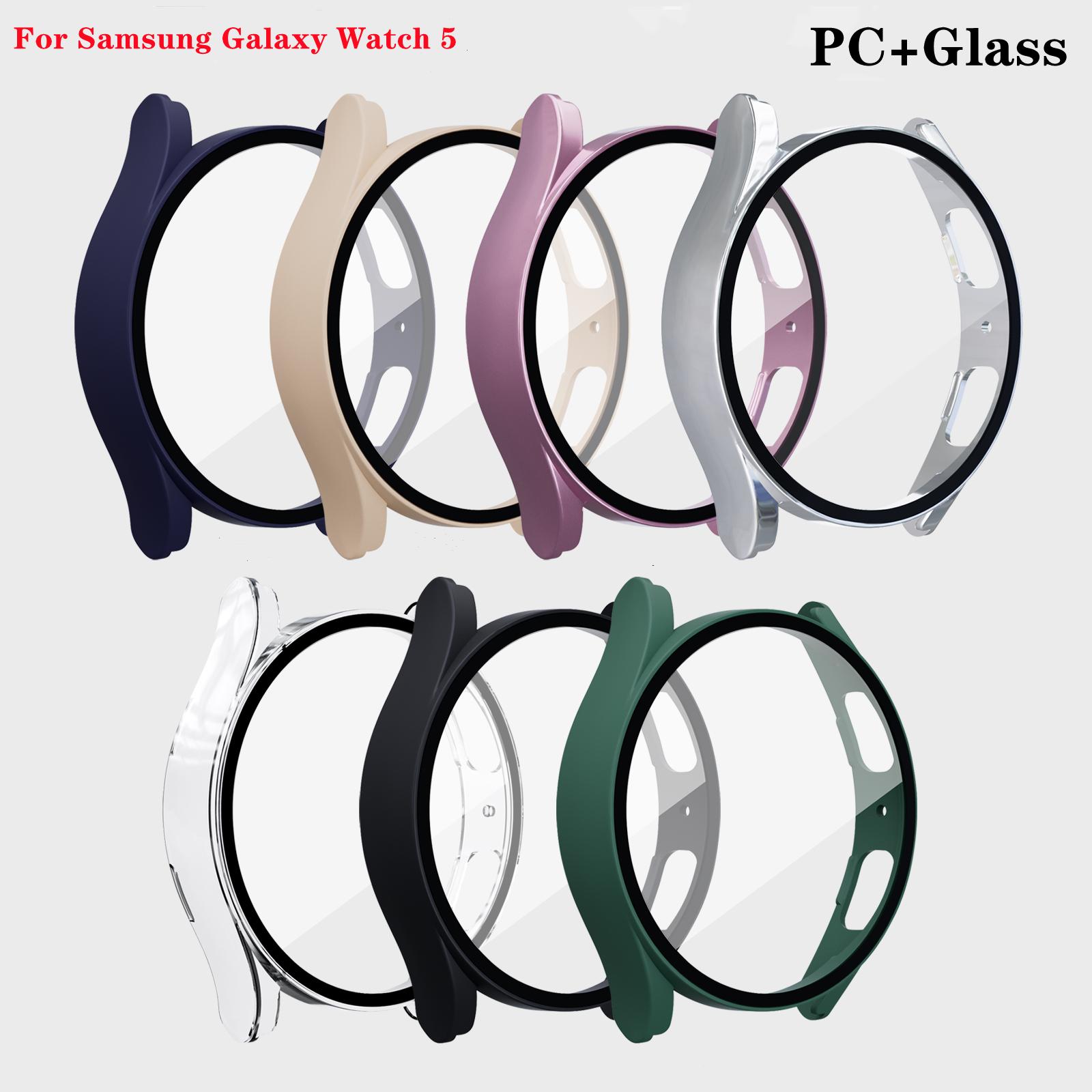 ПК + стеклянный чехол для часов для Samsung Galaxy Watch 5, 40 мм, 44 мм, Watch 5, Защитный матовый чехол-бампер для ПК, защитные чехлы с полной рамкой Galaxy Watch 5 40mm розовый
ПК + стеклянный чехол для часов для Samsung Galaxy Watch 5, 40 мм, 44 мм, Watch 5, Защитный матовый чехол-бампер для ПК, защитные чехлы с полной рамкой Galaxy Watch 5 40mm розовый