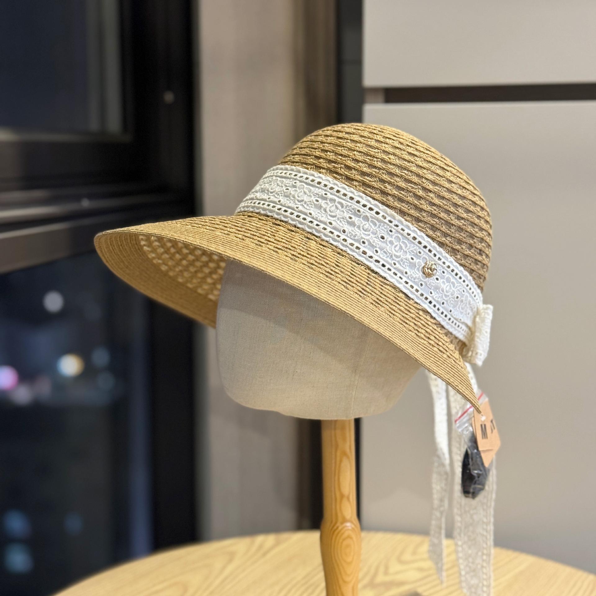 New style beach straw hat for women in summer2026Sun hat for vacation, Japanese-style beach hat with wide brim for sun protection Adult54-60Adjustable хакі
New style beach straw hat for women in summer2026Sun hat for vacation, Japanese-style beach hat with wide brim for sun protection Adult54-60Adjustable хакі