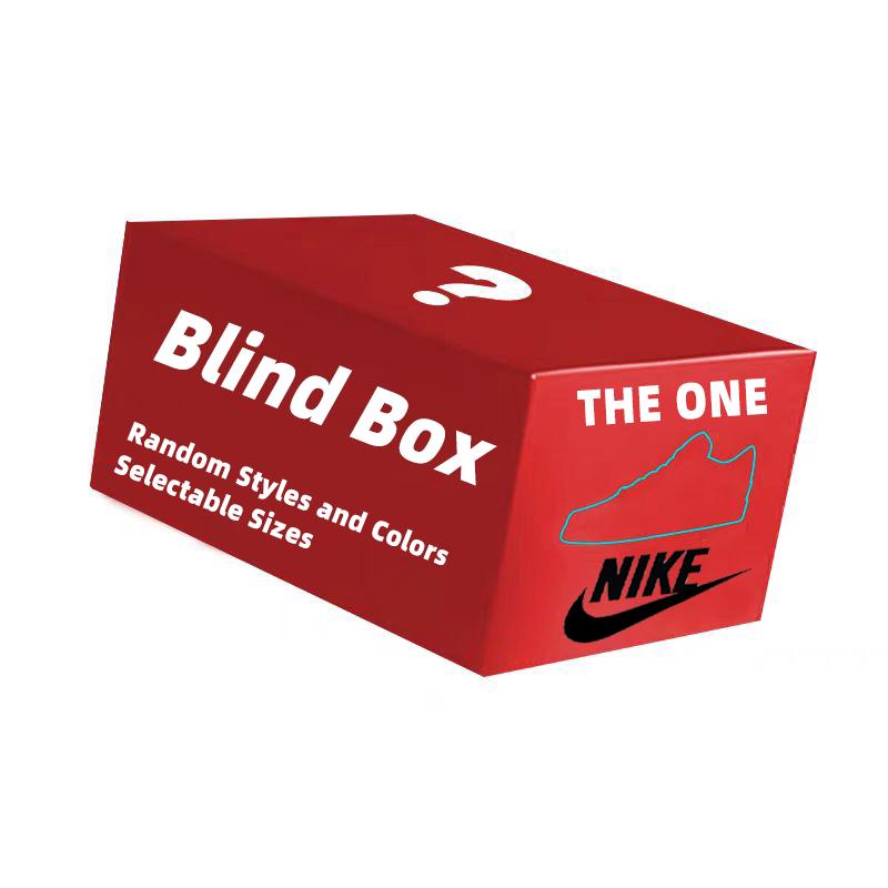 Кроссовки Mystery Box - Случайные стили / Выбираемые размеры / Возврат и обмен невозможны Скрытая коробка 36
Кроссовки Mystery Box - Случайные стили / Выбираемые размеры / Возврат и обмен невозможны Скрытая коробка 36