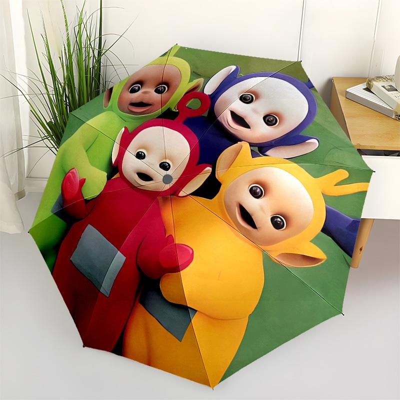 Teletubbies, Friends Automatic Opening and Closing, 8 rib Structure Portable Umbrella, Suitable for Men and Women in All Seasons Perfect Gi
Teletubbies, Friends Automatic Opening and Closing, 8 rib Structure Portable Umbrella, Suitable for Men and Women in All Seasons Perfect Gi