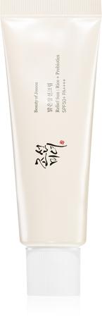 Beauty of Joseon Relief Sun Rice + Probiotics защитный крем для лица с пробиотиками TU прозрачный
Beauty of Joseon Relief Sun Rice + Probiotics защитный крем для лица с пробиотиками TU прозрачный