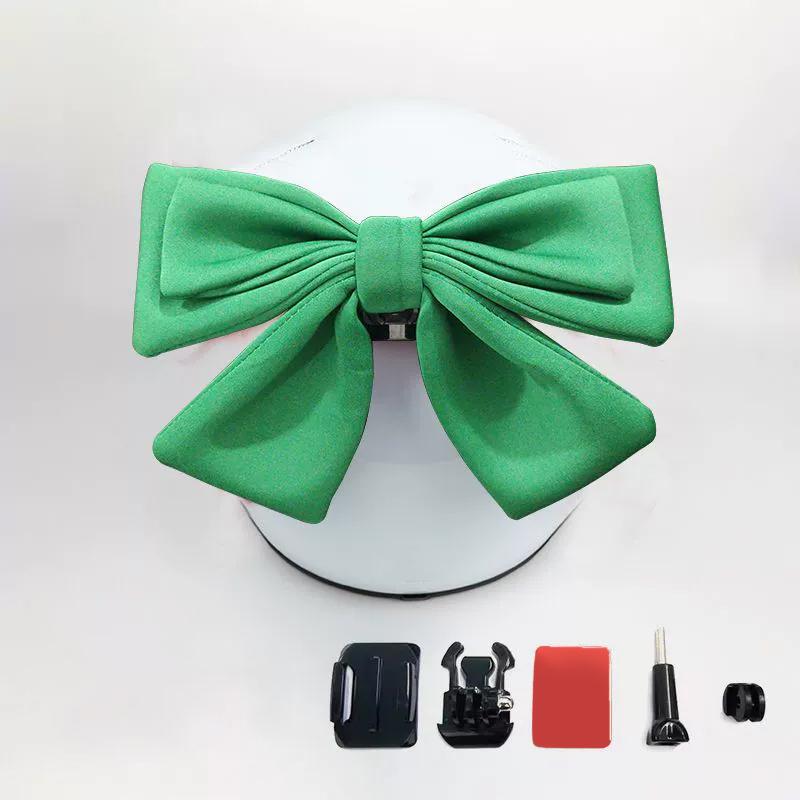Милый мотоциклетный шлем, быстроразборный бант, украшение для электрического велосипедного шлема, хлопковый бант, украшение для девочек и женщин зелёный
Милый мотоциклетный шлем, быстроразборный бант, украшение для электрического велосипедного шлема, хлопковый бант, украшение для девочек и женщин зелёный