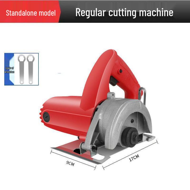 High-Power Multifunctional Cutting Machine for Steel, Wood, Marble, and Tile.
High-Power Multifunctional Cutting Machine for Steel, Wood, Marble, and Tile.